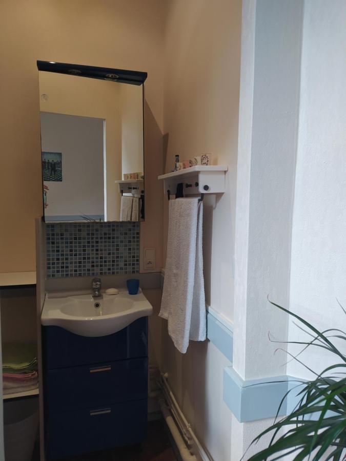 Chambre Dans Appartement De Caractere Dole Exterior photo